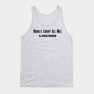 Nemo's Carry All Market - Brockton, MA Tank Top